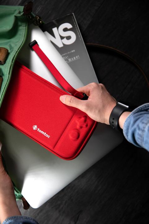 Produktbild tomtoc Slim Case (Switch)