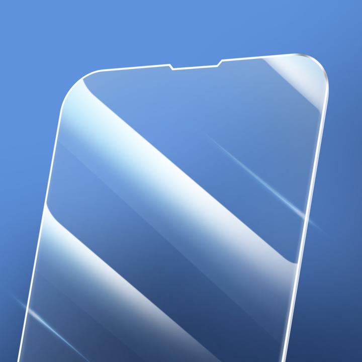 Actual product image PanzerGlass Safe. (1 Piece, Apple iPhone 14, Apple iPhone 13, Apple iPhone 16e, Apple iPhone 13 Pro)