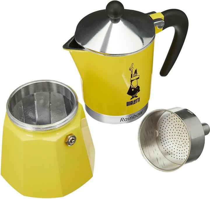 Produktbild Bialetti Rainbow (6 T.)
