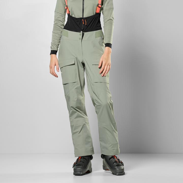 Actual product image Salewa Sella Free 3 Layers Powertex trousers Da (Frequency band 38 (2600 MHz))