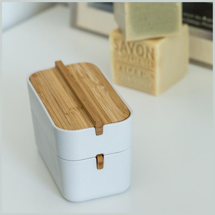 Actual product image Lexon Zen Cotton Box
