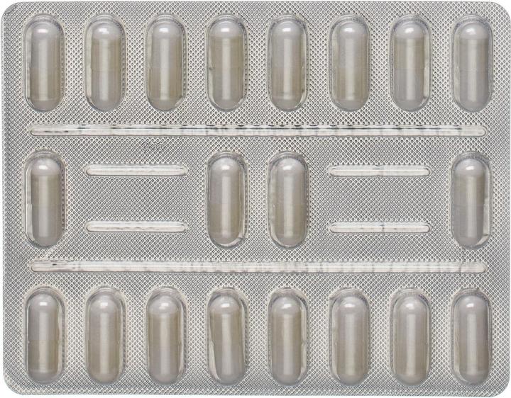 Actual product image Arkopharma Magnesium B6 (60 Piece, Capsules, 55 g)
