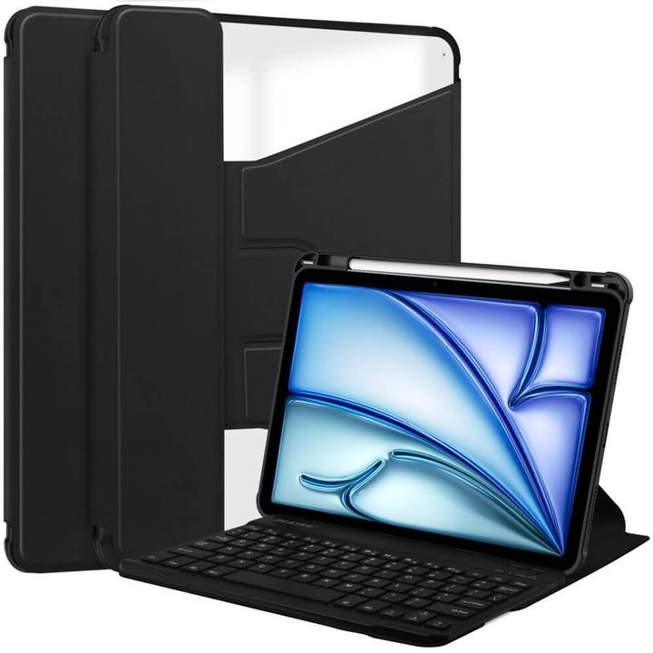 Cover-Discount iPad Air 11 (M2 / M3) - 360-Grad Hülle (iPad Air 11 2024 (M2))