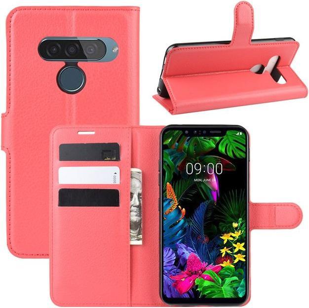 Produktbild MU Classic Litchi Leder Bookcover Series