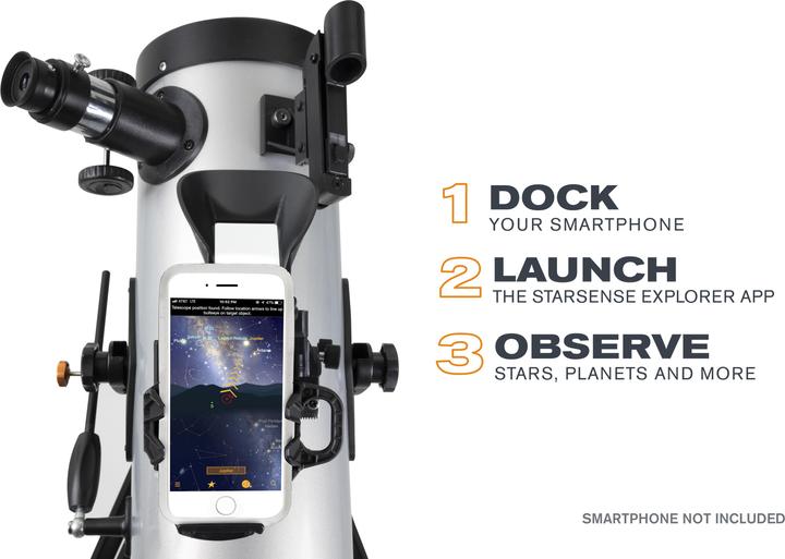Actual product image Celestron StarSense Explorer Lt 127Az