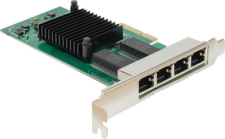 Actual product image Intertech Argus (Mini PCI Express)