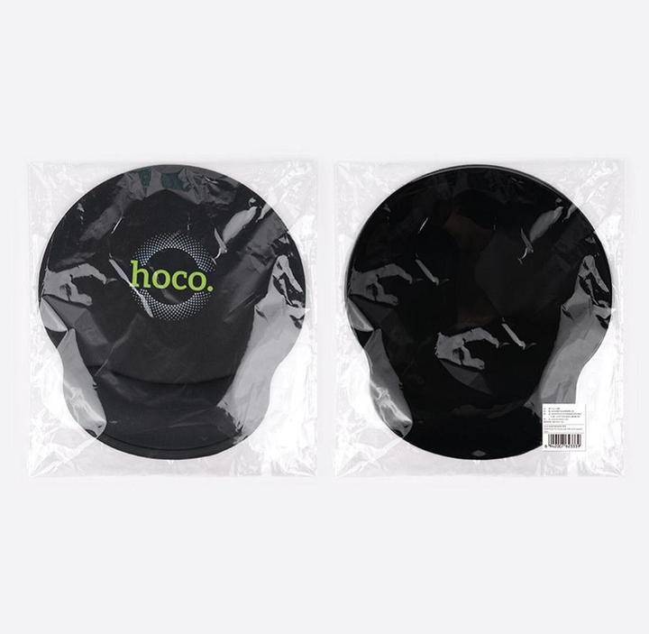 Produktbild Hoco Other mouse pad with wrist support GM30 black