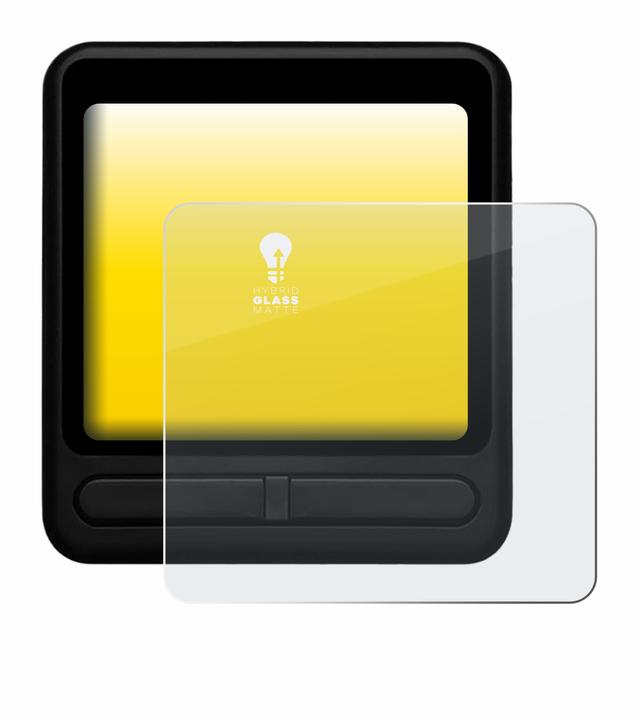 Produktbild upscreen Schutzglas Schutzfolie Displayschutz Display Schutz Glas Folie matt