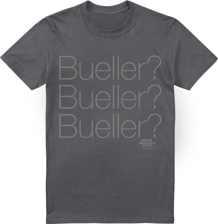 Ferris Bueller´s Day Off Ferris Bueller's Day Off Bueller? TShirt