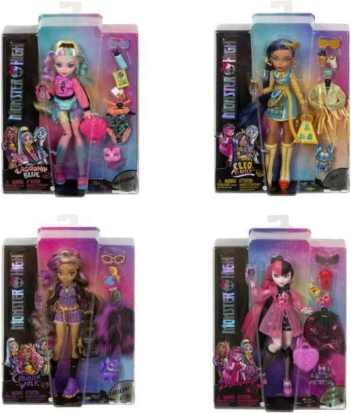 Produktbild Monster High Core Dolls