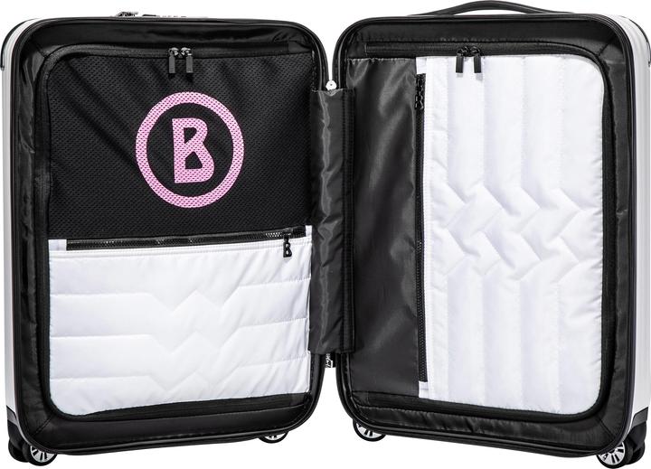 Produktbild Bogner Trolley + Koffer Piz Deluxe C55 Pro Trolleycase SVZ 4w (38 l, Handgepäck (bis 50l))