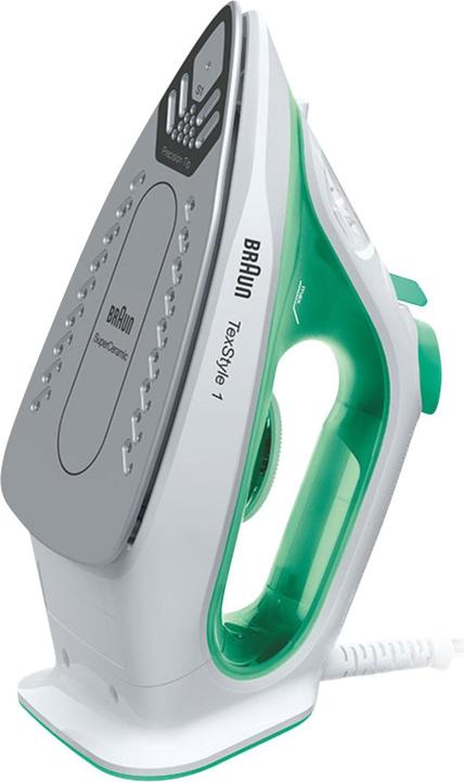 Actual product image Braun TexStyle 1 SI 1040 GR (2000 W, 25 g/min)