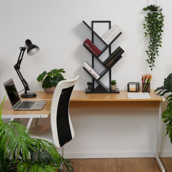 Produktbild Relaxdays Bücherregal