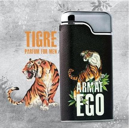 Actual product image Armaf Ego Tigre EDP (Eau de parfum, 100 ml)