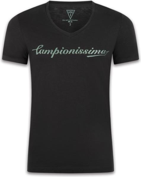 Patrón Spirits Company Le Patron W Campionissima T-Shirt black