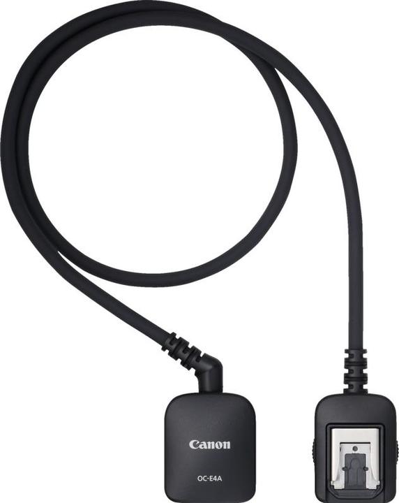 Immagine prodotto Canon Cavo flash esterno OC-E4 (Cavi flash)