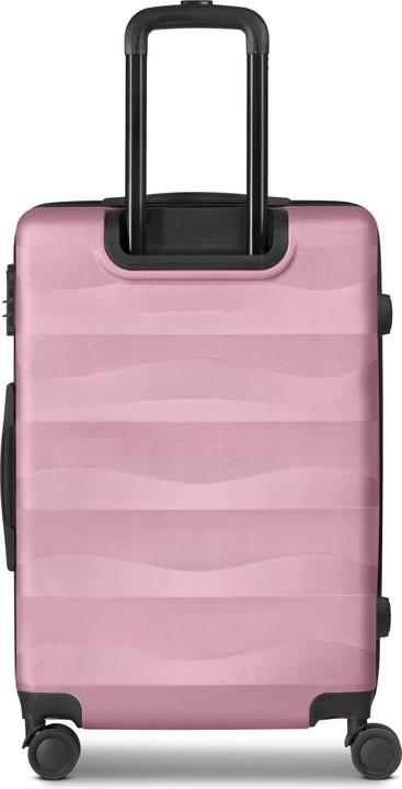 Actual product image Smartbox Edition 03 4 wheel suitcase set 3-piece (224 l, XL (from 140l))