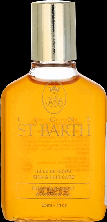 Image du produit St Barth Huile d'avocat (Huile pour le corps, 25 ml)