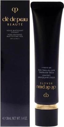 Actual product image Clé De Peau Pore Refining Mattifying Veil (Suntan cream, SPF 25, 38 ml)