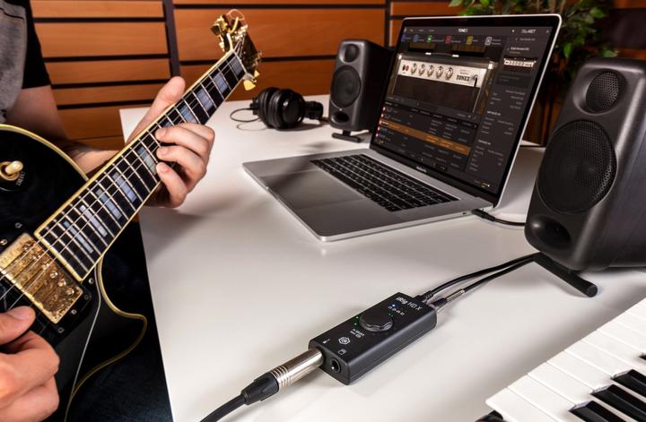 Immagine prodotto IK Multimedia iRig HD X (USB)