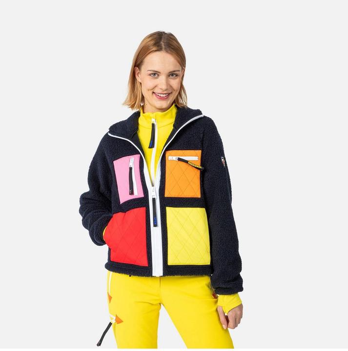Rossignol On Air Fleece-Jäckchen (L)