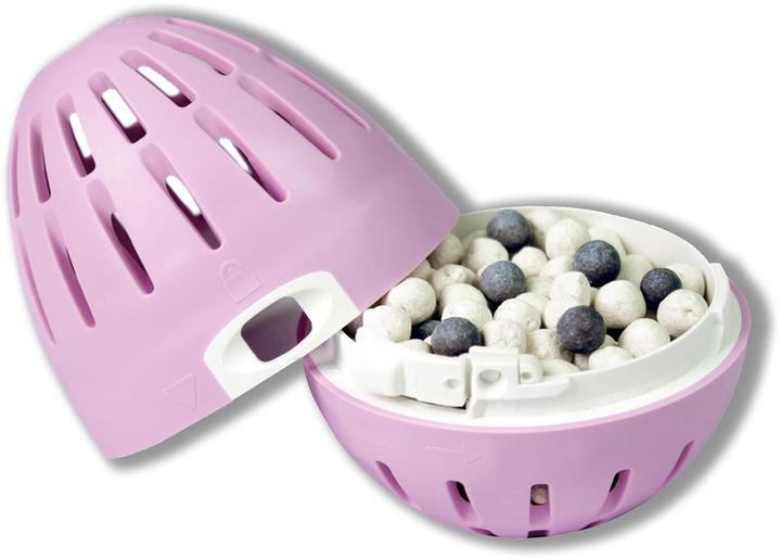 Actual product image Billerbeck Eco Wash Egg (144 Washing cycles, Laundry beads)