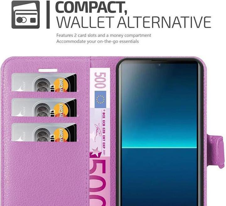 Image du produit Cadorabo Book avec fonction stand Cover (Sony Xperia L4)