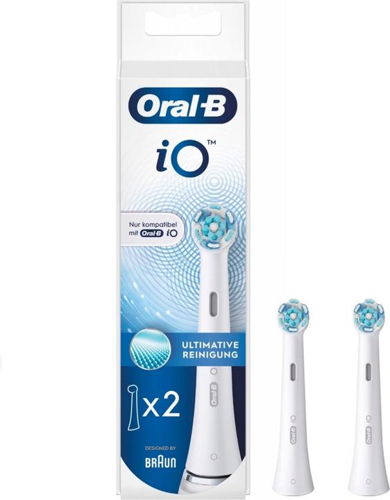 Produktbild Oral-B iO Ultimative Reinigung (2 x)
