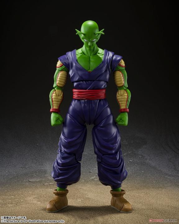 Produktbild Bandai AF Dragon Ball Super Hero : Piccolo SHFiguarts