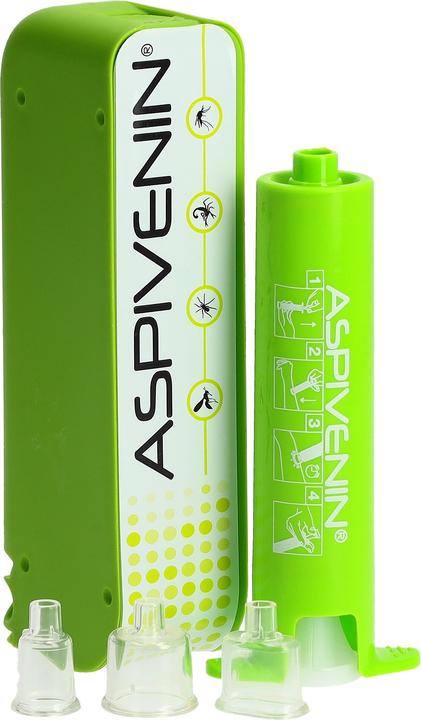 Immagine prodotto Aspivenin Pompa di aspirazione antitossina