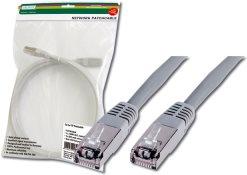 Produktbild Digitus CAT 5e F/UTP Patchkabel (F/UTP, CAT5e, 3 m)