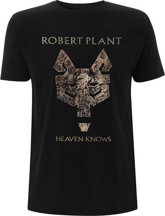 Robert Plant Heaven Knows TShirt