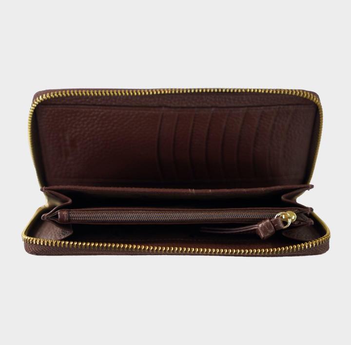 Immagine prodotto Braun Büffel HANNA RFID dark brown