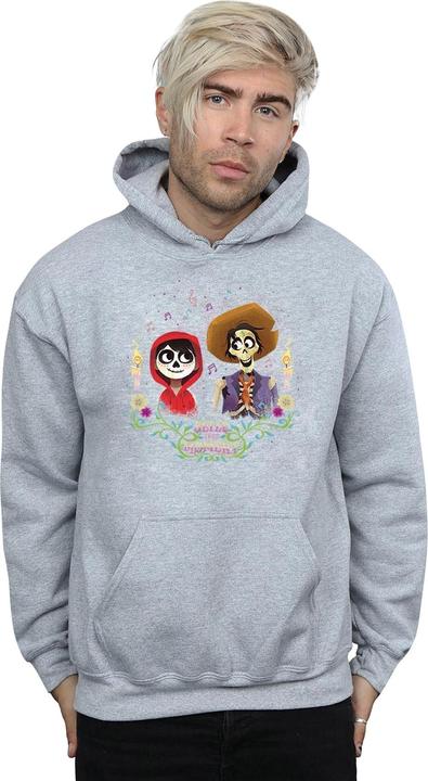 Produktbild Disney Coco Miguel And Hector Kapuzenpullover (M)