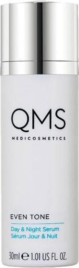 Actual product image QMS Even Tone Day & Night Serum (30 ml)