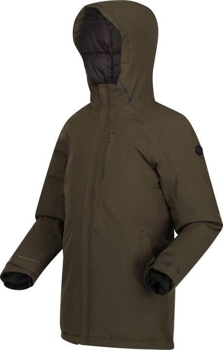 Actual product image Regatta Yewbank Insulated Jacket (116)