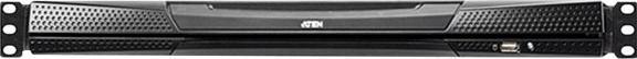 Produktbild Aten KL1516AiM ALTUSEN 19" Konsole mit KVM Switch, 16-fach, 43,18 cm