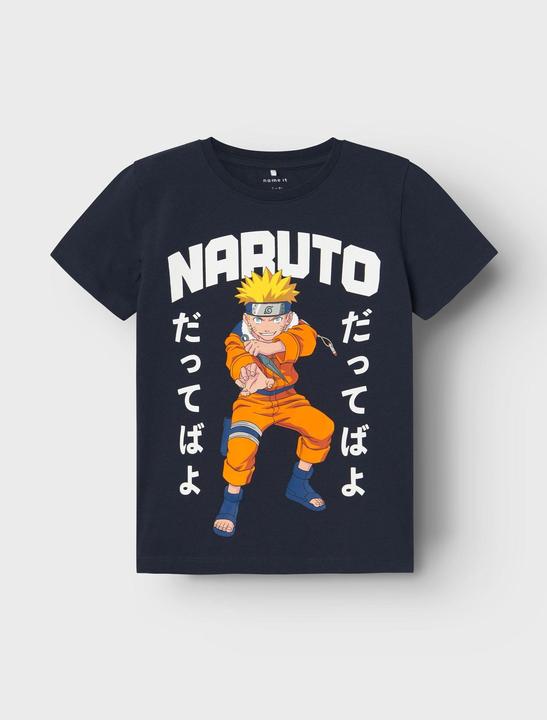 Produktbild Name it Nkmmacar Naruto Ss Top Noos Sky (158)