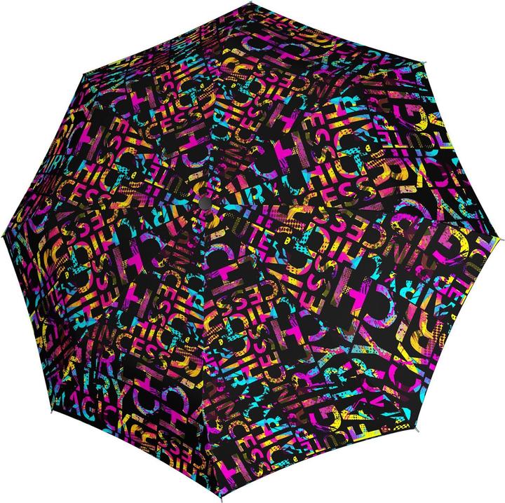 Doppler Modern Art Magic Mini Taschenschirm 27 cm