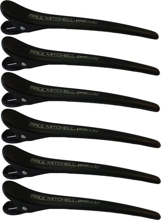 Immagine prodotto Paul Mitchell Pro Tools Sectioning Clips 6 pezzi. (Elastico per capelli)