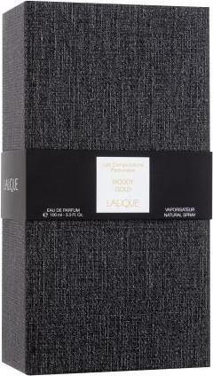 Image du produit Lalique Woody Gold (Eau de parfum, 100 ml)