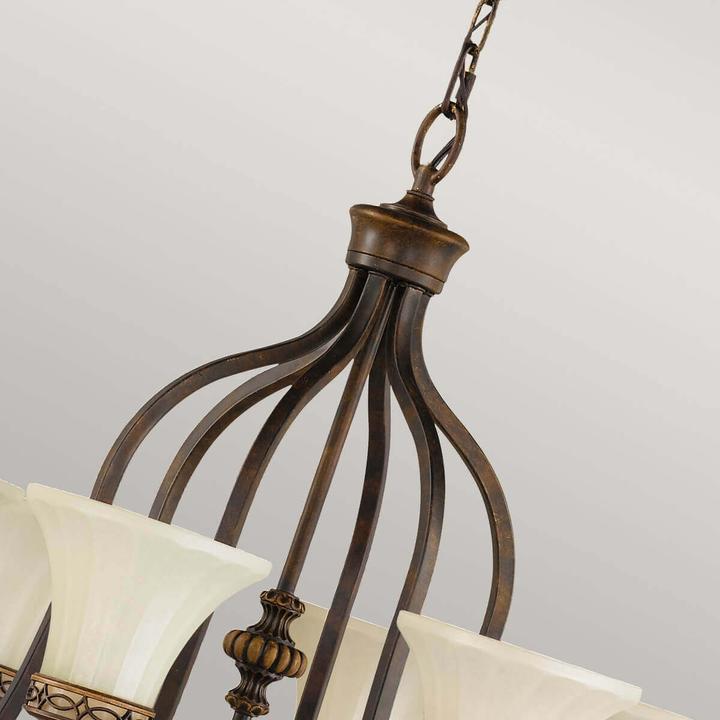 Actual product image Feiss Drawing Room (71.10 cm)