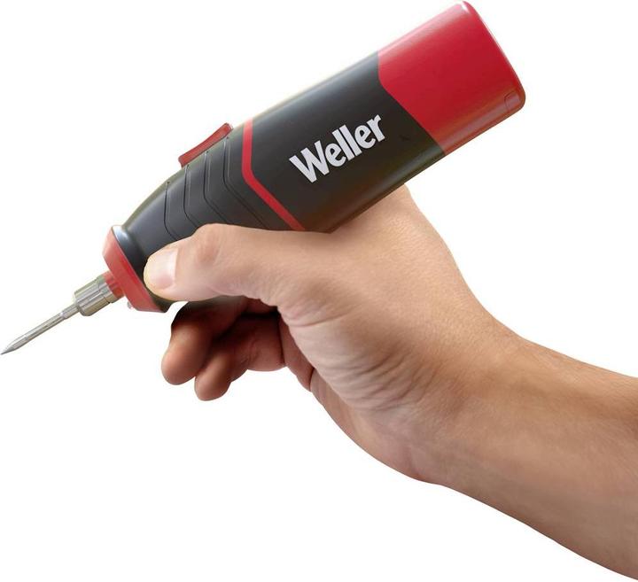 Actual product image Weller Erem WLIBA4 Soldering iron 4.5 W Conical 460 °C (max)