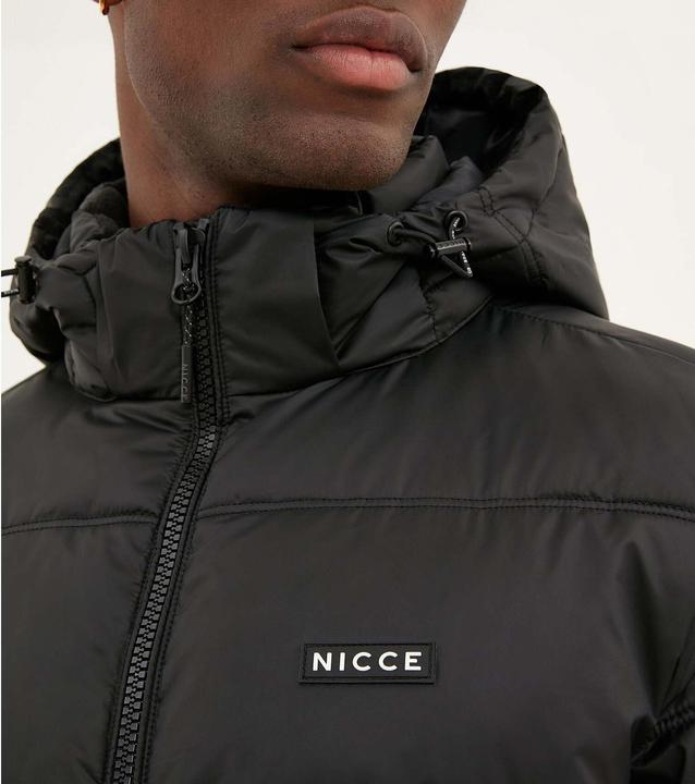 Actual product image Nicce puffer jacket expo (XL)