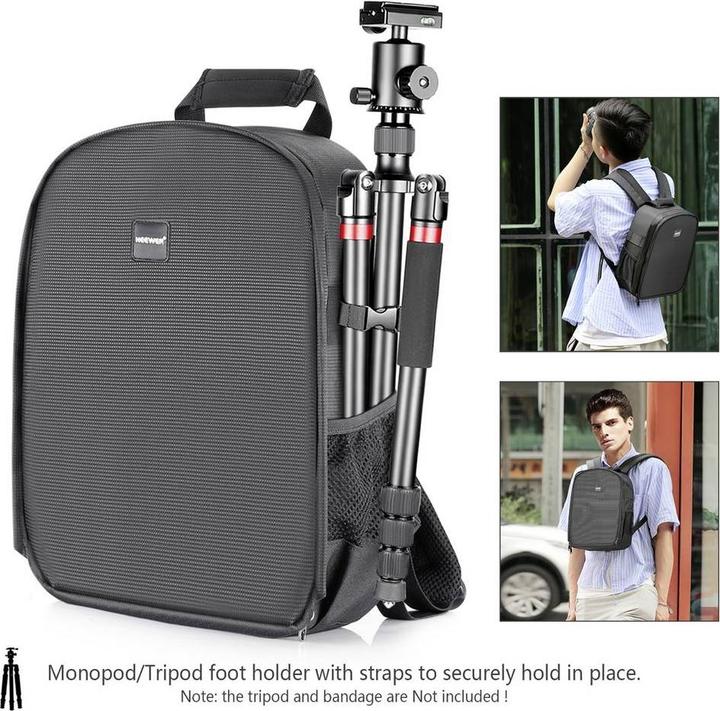 Produktbild Neewer NB-MF Kamera-Rucksack Rucksack (Kamera Schultertasche)