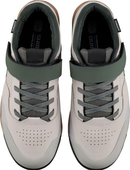 Actual product image Shimano GE700, SHOE, GREY, STANDARD, SPD, UNISEX, SIZE 40 (40)