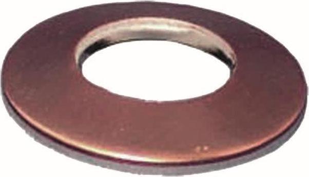 Produktbild Intercable Unterlegscheiben ICALCU12CS M12 d1=30mm f.Kabelschuh bis 400qmm bk (M12)