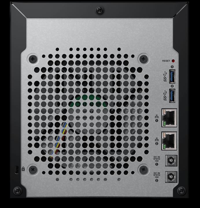 Actual product image WD My Cloud Pro PR4100 (4 x 10 TB, WD)
