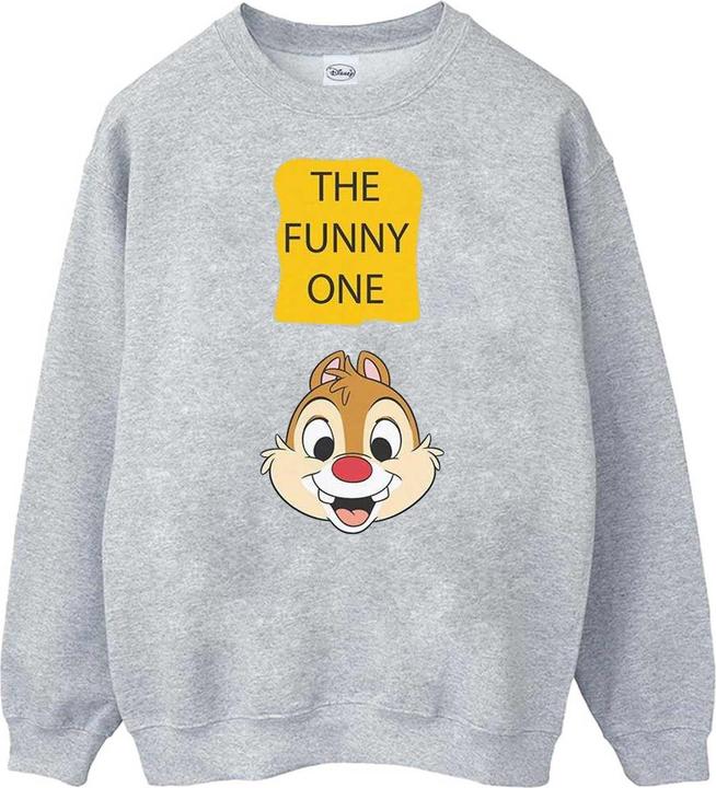 Disney Chip N Dale The Funny One Sweatshirt (L)