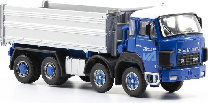 Actual product image Ace Saurer D330B F8x4 Tipper VonArx
